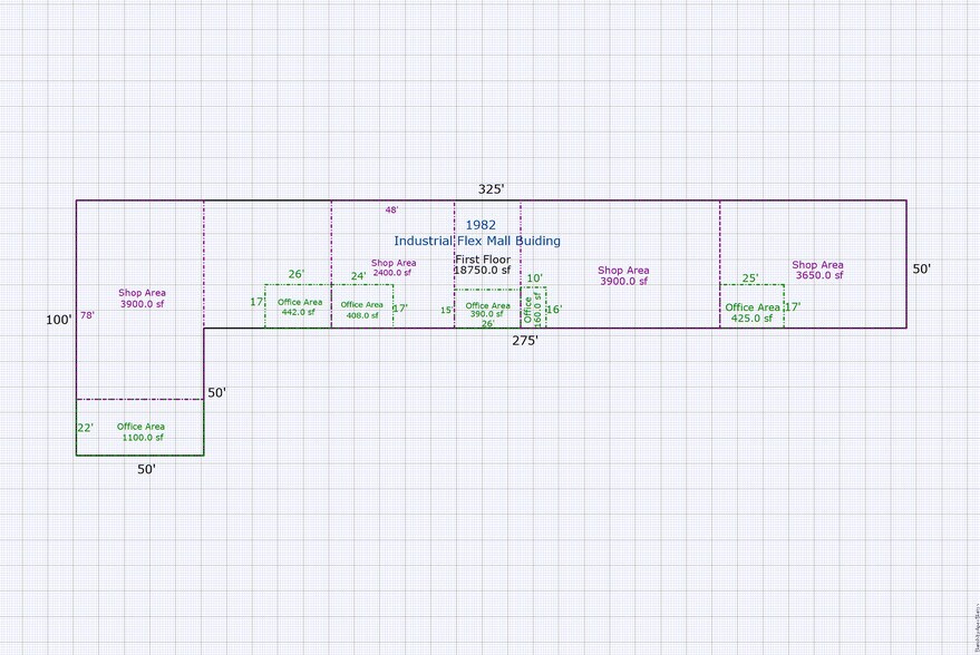 More Photos Of 64 Imperial Dr, Evanston Warehouse For Lease