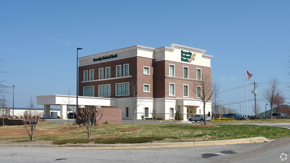 Primary Photo Of 7004 Evans Town Center Blvd, Evans Office For Lease