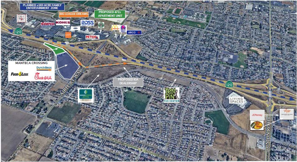 More Photos Of 2329 Atherton Dr, Manteca Land For Sale