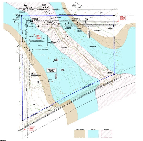 More Photos Of 2270 N Hiwassee Rd, Choctaw Land For Sale