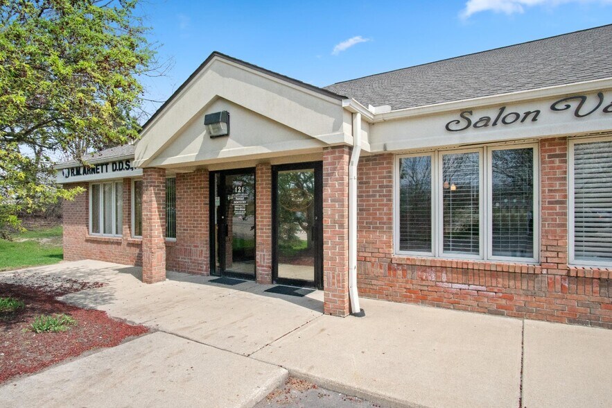 Primary Photo Of 121-127 Keveling Dr, Saline Medical For Sale