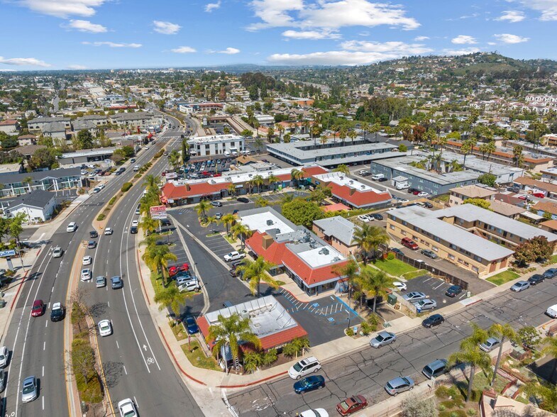 More Photos Of 7520 El Cajon Blvd, La Mesa Unknown For Lease