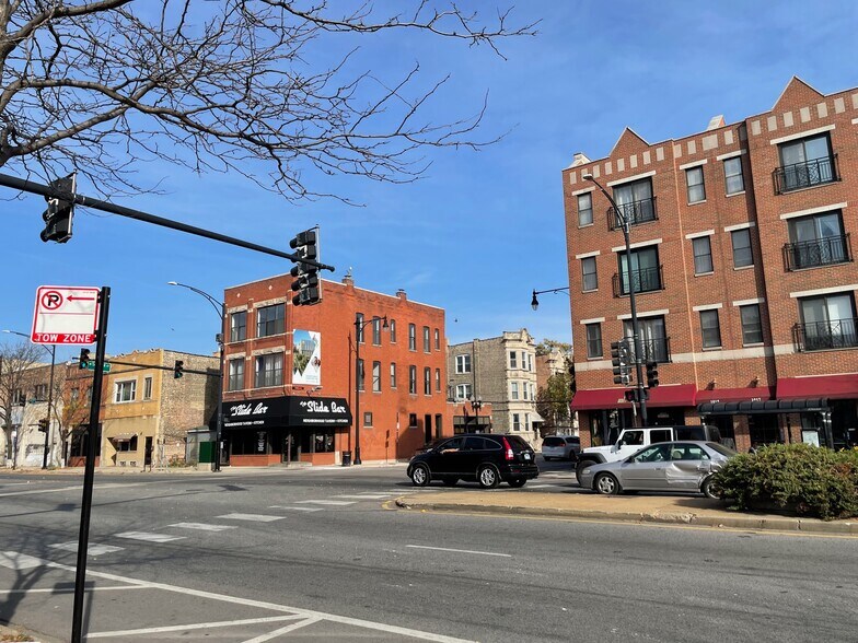 More Photos Of 1017-1021 S Western Ave, Chicago Storefront Retail Residential For Sale