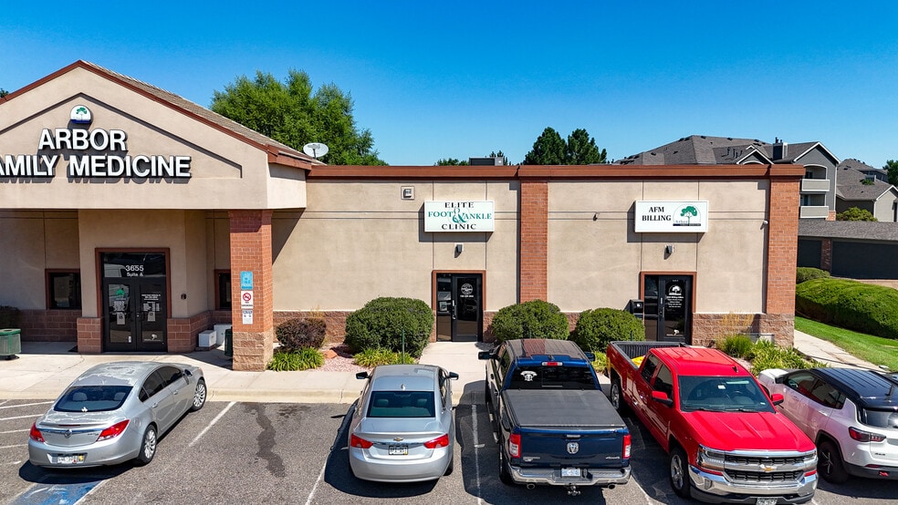 More Photos Of 3655 E 104th Ave, Thornton Medical For Lease
