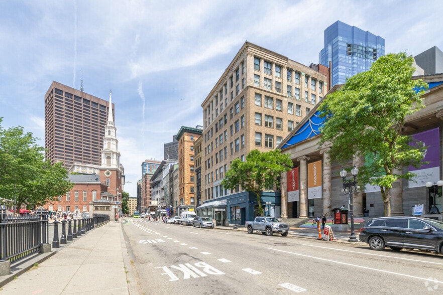More Photos Of 131 Tremont St, Boston Apartments For Lease