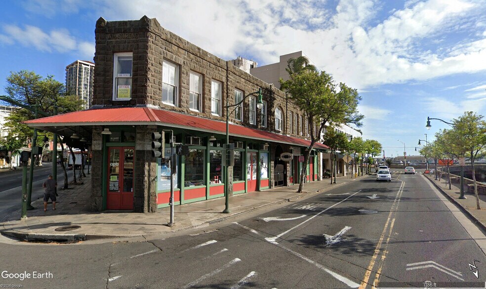 Primary Photo Of 939-941 River St, Honolulu Storefront Retail Office For Lease