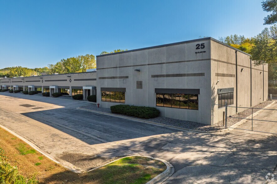 Primary Photo Of 25 Cliff Rd W, Burnsville Light Manufacturing For Sale