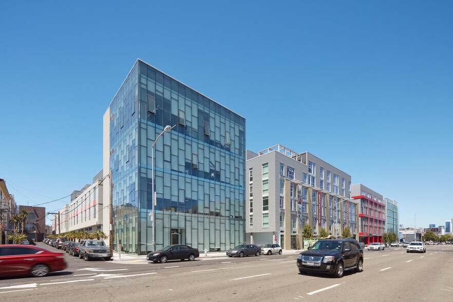 More Photos Of 1266 Harrison St, San Francisco Office For Lease