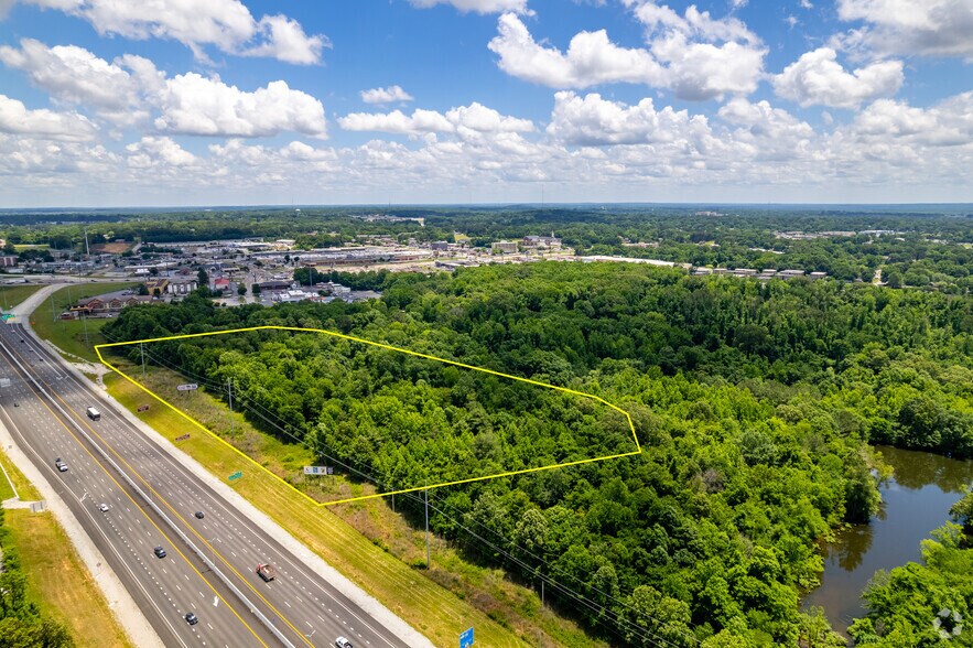 More Photos Of 0 Interstate 40, Jackson Land For Sale