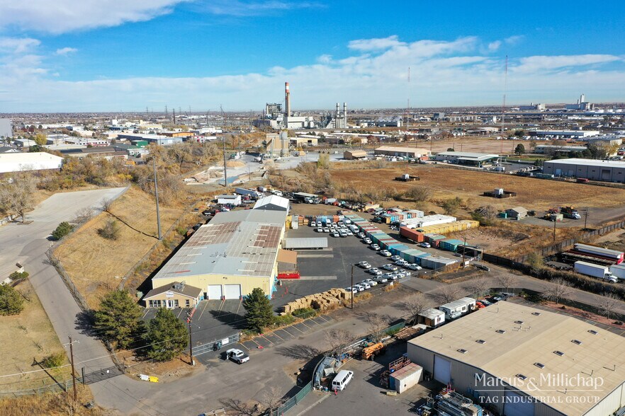 More Photos Of 1221 E 56th Ave, Denver Manufacturing For Lease