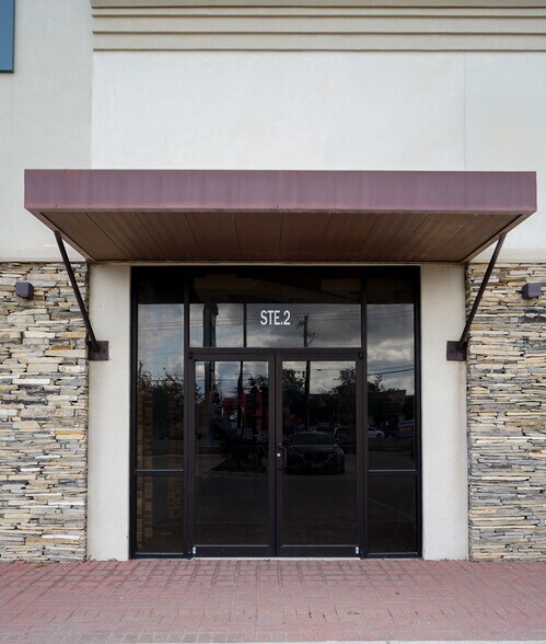 More Photos Of 2801 W University Dr, Edinburg Storefront For Lease