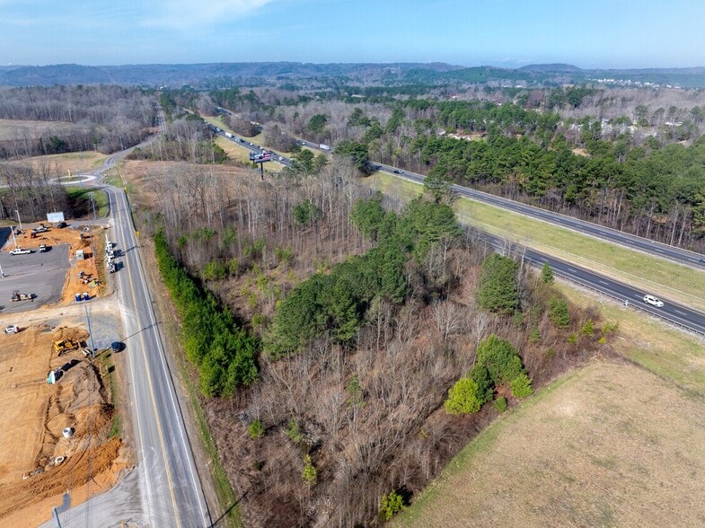 More Photos Of 4550 Cherokee Gateway Blvd, Mc Donald Industrial For Lease