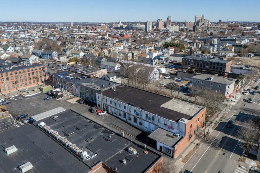 More Photos Of 1205 Westminster St, Providence Manufacturing For Lease