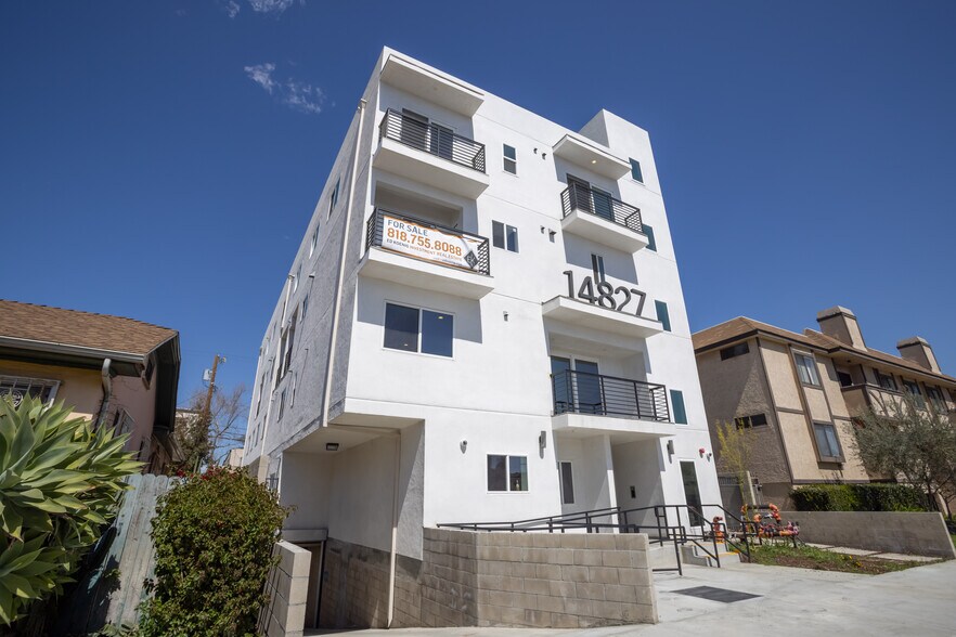 More Photos Of 14827 W Victory Blvd, Van Nuys Apartments For Sale