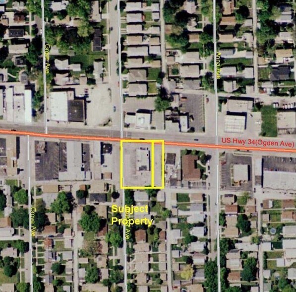 More Photos Of 8743 Ogden Ave, Lyons Office For Sale