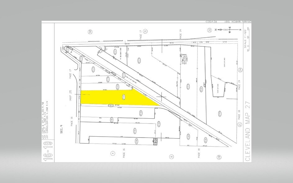 More Photos Of 15317 Chatfield Ave, Cleveland Warehouse For Lease