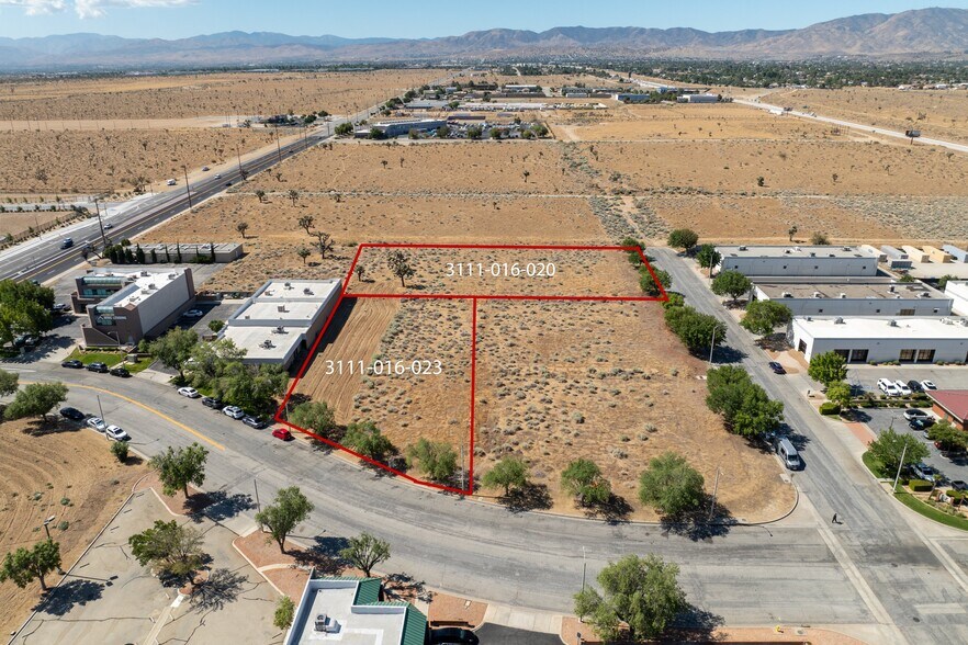 More Photos Of W 11th St, Palmdale Land For Sale