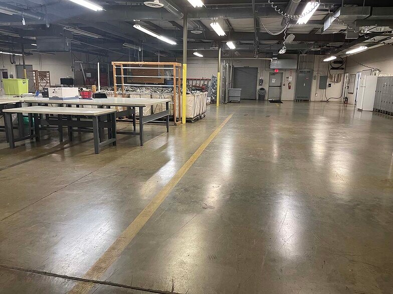 More Photos Of 498 Industrial Dr, Bristol Warehouse For Sale