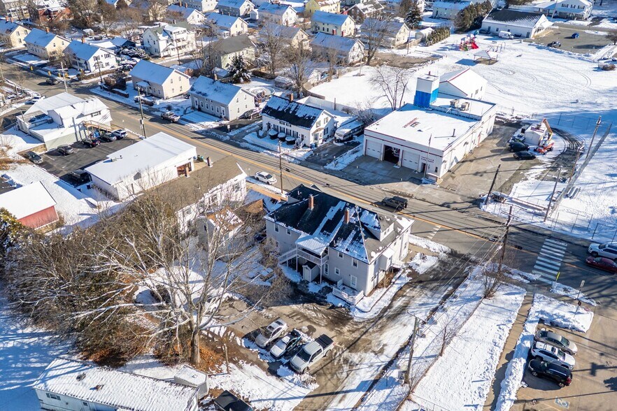 More Photos Of 133-139 Providence St, Taftville Storefront Retail Residential For Lease