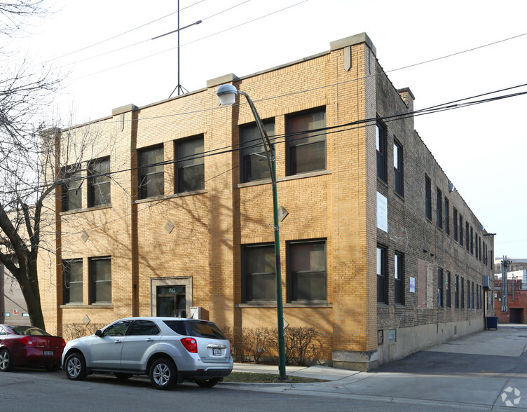 Primary Photo Of 1512 N Fremont St, Chicago Loft Creative Space For Lease