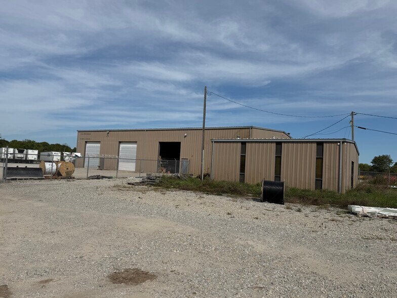 Primary Photo Of 5807 E 500 S, Gas City Warehouse For Sale