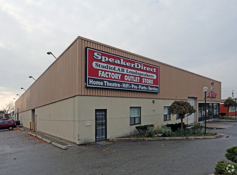 More Photos Of , Toronto Industrial For Sale
