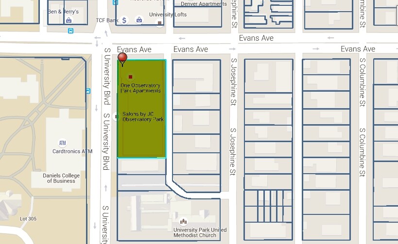 More Photos Of 2360 E Evans Ave, Denver Apartments For Lease