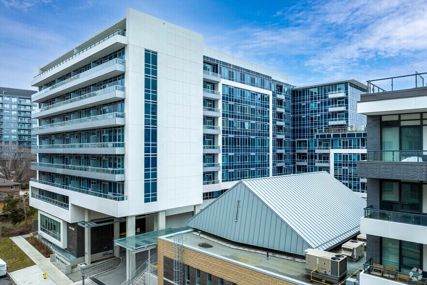 More Photos Of 591-595 Sheppard Ave E, Toronto Apartments For Lease