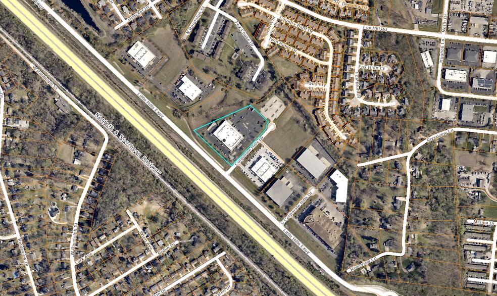 More Photos Of 2070 Little Hills Expy, Saint Charles Office For Sale