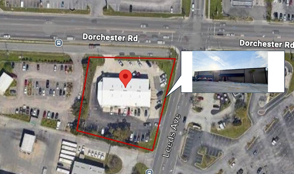 More Photos Of 4405 Dorchester Rd, Charleston Freestanding For Lease