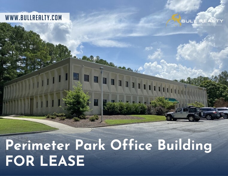 Primary Photo Of 30 Perimeter Park Dr, Atlanta Office For Lease