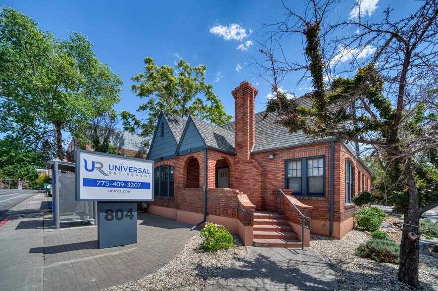 More Photos Of 804 Mill St, Reno Medical For Sale