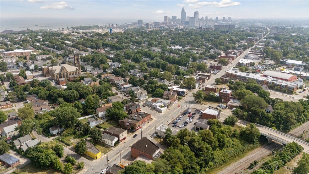 More Photos Of 5505 Lorain Ave, Cleveland Storefront Retail Residential For Sale