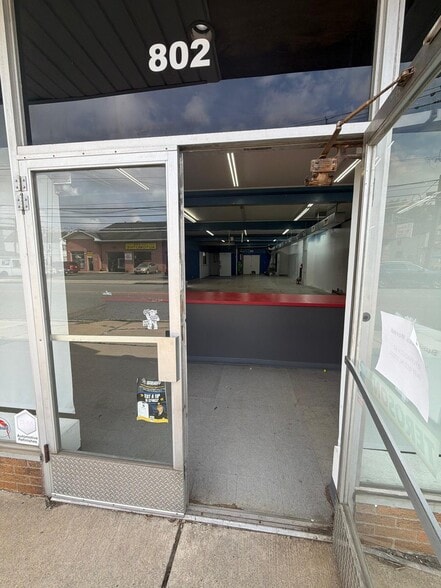 More Photos Of 802 Van Houten Ave, Clifton Storefront Retail Residential For Lease
