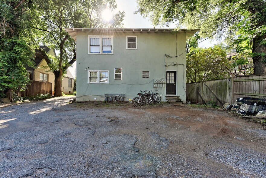 Primary Photo Of 408 Chautauqua Ave, Norman Multifamily For Sale
