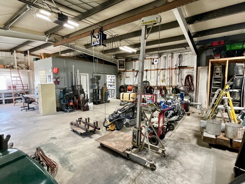 More Photos Of 3690 Kaiser Rd, Kaiser Warehouse For Sale