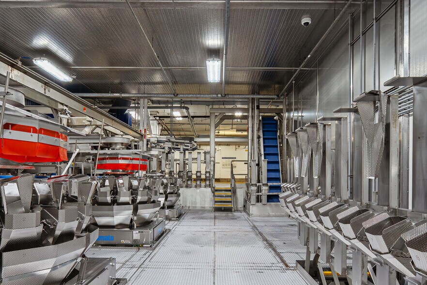 More Photos Of 2300 Industrial Dr, Monterey Food Processing For Sale