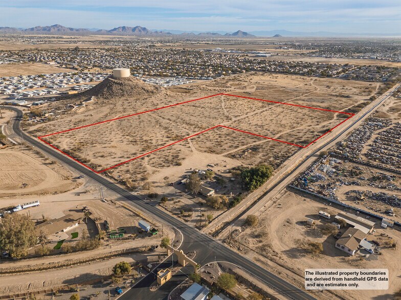 More Photos Of 2273 N Thornton Rd, Casa Grande Land For Sale