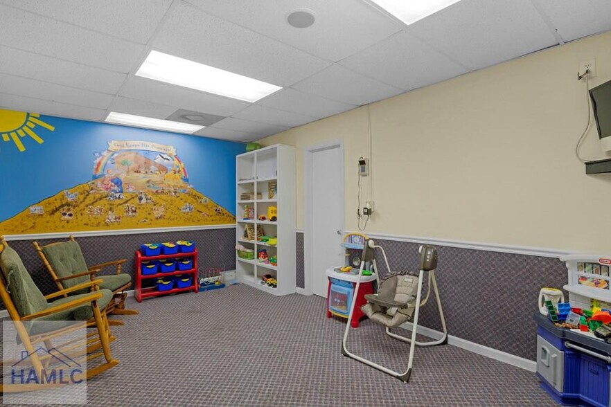More Photos Of 1933 Talmadge Rd, Allenhurst Religious Facility For Sale