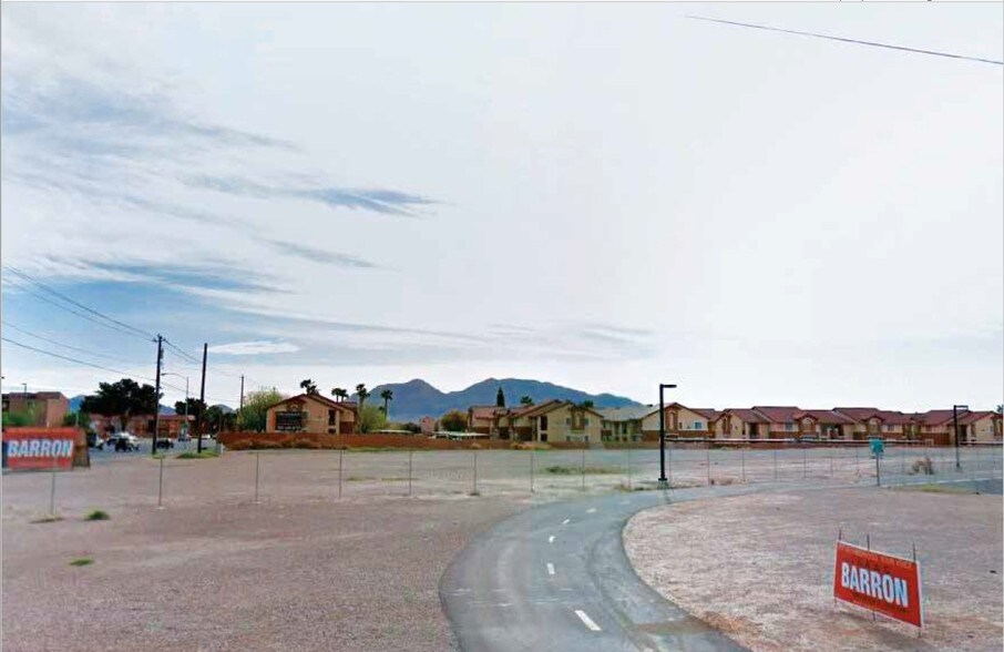More Photos Of E Lake Mead Blvd @ N. Pecos Rd., Las Vegas Land For Lease