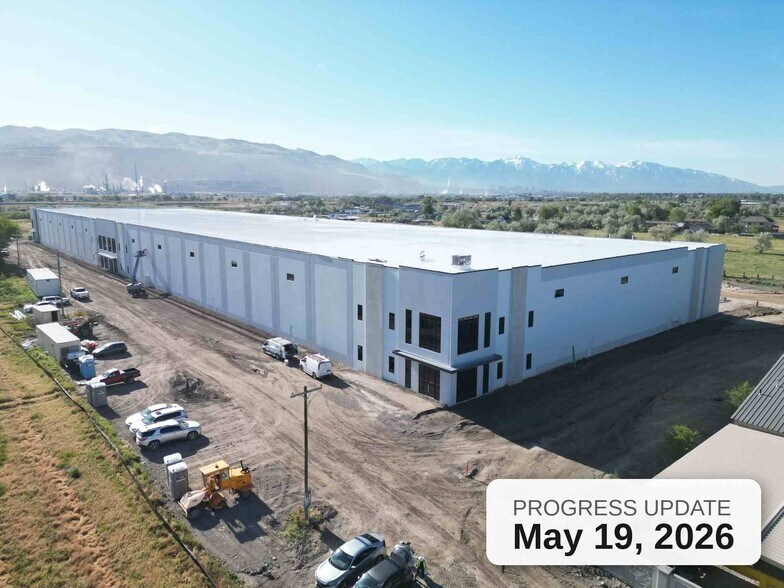 Primary Photo Of 2760 N 2200 W, Salt Lake City Distribution For Lease