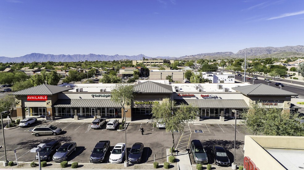 More Photos Of 4645 E Chandler Blvd, Phoenix General Retail For Lease
