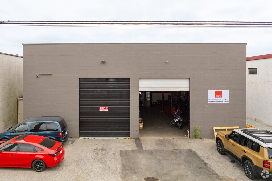 More Photos Of 5436-5440 Imperial St, Burnaby General Retail For Lease