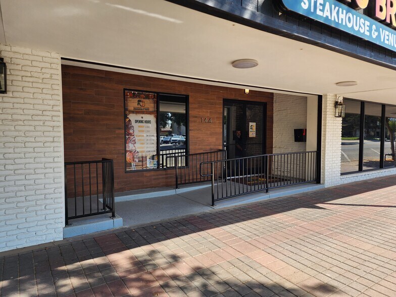 More Photos Of 142-144 N K St, Tulare Restaurant For Sale
