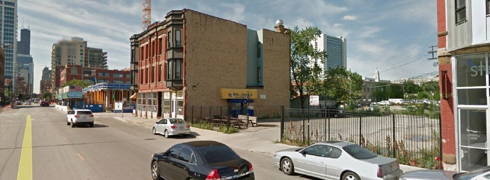 More Photos Of 864 N Orleans St, Chicago Land For Sale