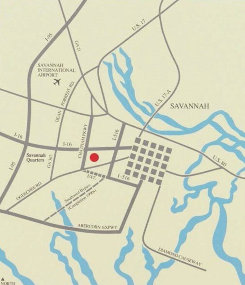 More Photos Of 8001 Chatham Center Dr, Savannah Office For Lease