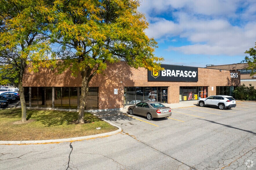 Primary Photo Of 1295 Eglinton Ave, Mississauga Manufacturing For Lease