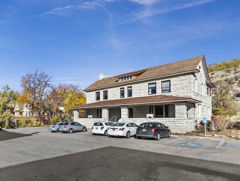 More Photos Of 2444 E Old Penitentiary Rd, Boise Office For Lease