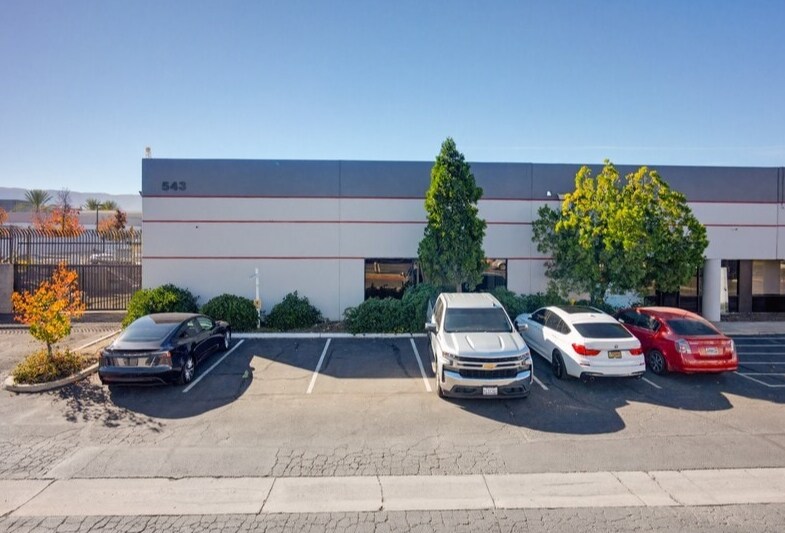 Primary Photo Of 543 Birch St, Lake Elsinore Warehouse For Sale