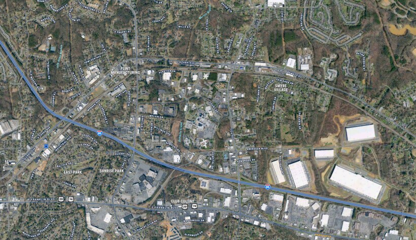 More Photos Of 1061 X-ray Dr, Gastonia Medical For Sale